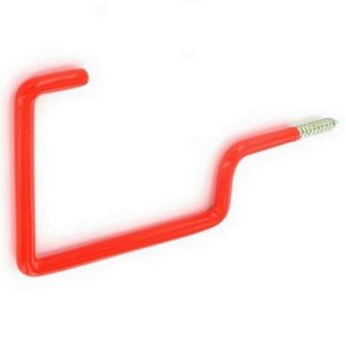 Securit S6331 Large Household Hooks Orange 180mm Bag of 2