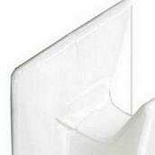 Securit S6353 Self-Adhesive Hooks White Large Card-2