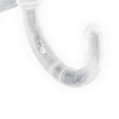 Securit S6367 Suction Hook Clear 25mm Card-3