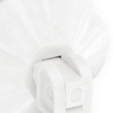 Securit S6375 Lever Suction Hooks White 50mm Card-2