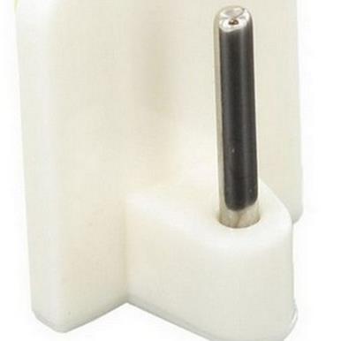 Securit S6418 Self Adhesive Curtain Rod Hooks White Card-4