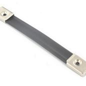 Securit S6608 Case Handle Flat Zinc Plated 175mm