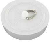 Securit S6831 Sink Plug White 38mm