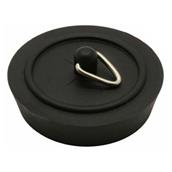 Securit S6834 Bath Plug Black 45mm