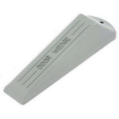 Securit S6877 Door Wedge Rubber Grey 150mm