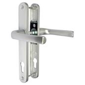 Securit S9632 UPVC Door Handle Chrome 68Pz /215mm