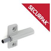 SecurPak SP10059 - Bag/10 Drawer Dampner Grey (1)