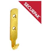 SecurPak SP10074 - Bag/10 Heavy Duty Picture Hook BP 60mm (2)