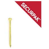 SecurPak SP10075 - Bag/10 Hardened Picture Pins BP (80)