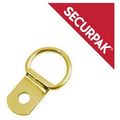 SecurPak SP10086 - Bag/10 Single D Ring BP (4)