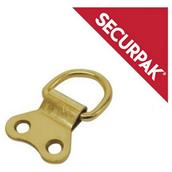 SecurPak SP10087 - Bag/10 Double D Ring BP (4)