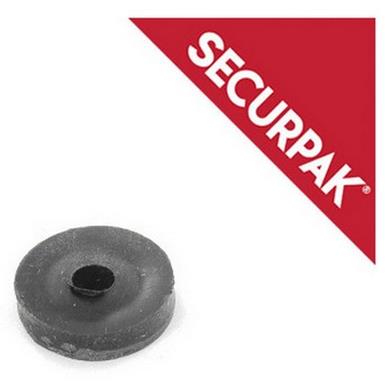 SecurPak SP10223 - Bag/10 Tap Washer Black 19mm (10)