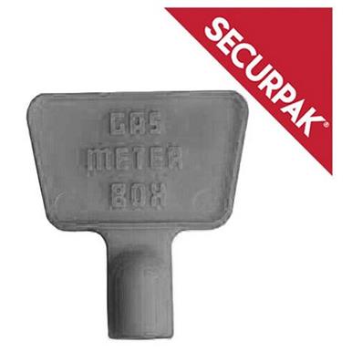 SecurPak SP10236 - Bag/10 Meter Box Key (1)