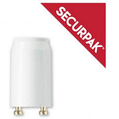 SecurPak SP10668 - Bag/10 125 Watt Starter Switches (1)