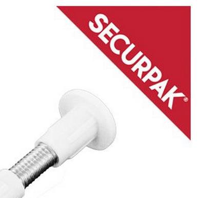 SecurPak SP11152 - Bag/10 Cabinet Screws 8 x 30mm (3)