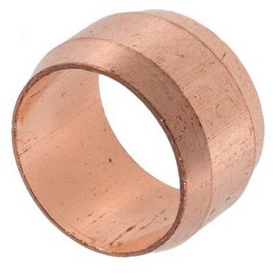 Securplumb SU9775 Copper Olives 10mm Pack of 50