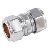 Securplumb SU9818 Compression Coupling CxC 15mm x 1/2