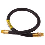 Securplumb SU9828 Bayonet Flex Cooker Hose 4ft