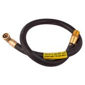 Securplumb SU9830 Bayonet Angled Cooker Hose 3ft x 6