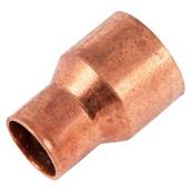 Securplumb SU9842 End Feed Coupling Reduced 15 x 8mm Pack of 10 WRAS