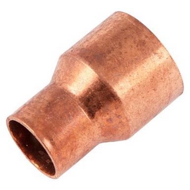 Securplumb SU9843 End Feed Coupling Reduced 15 x 10mm Pack of 10 WRAS