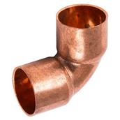 Securplumb SU9848 End Feed Elbow 90 Degree 10mm Pack of 10