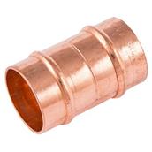 Securplumb SU9868 Solder Ring Coupling Straight 15mm Pack of 10 WRAS