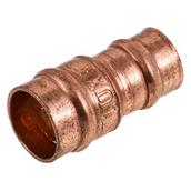 Securplumb SU9872 Solder Ring Coupling Reduced 15 x10mm Pack of 5 WRAS