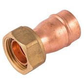 Securplumb SU9883 Solder Ring Tap Connector Straight 15mm x 1/2