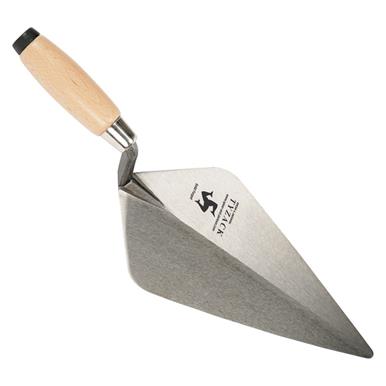 Tyzack 101 Broad Heel Brick Trowel 10&quot;