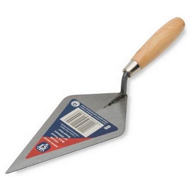 Spear & Jackson 10510B Broad Heel Brick Trowel 10&quot;