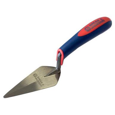 Spear & Jackson Soft Grip Pointing Trowel 6&quot;
