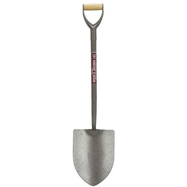 Spear & Jackson 2001AD Round All Steel Shovel MYD