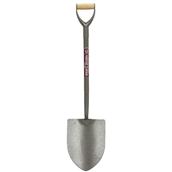 Spear & Jackson 2001AD Round All Steel Shovel MYD