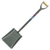Spear & Jackson 2002AR Square All Steel Shovel MYD