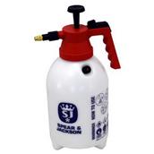 Spear and Jackson 2L Pressure Sprayer Pump Action