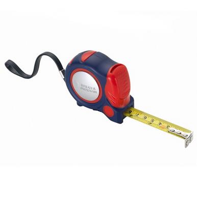 Spear & Jackson Tape Measure 3m (10ft) Soft Feel Rubber