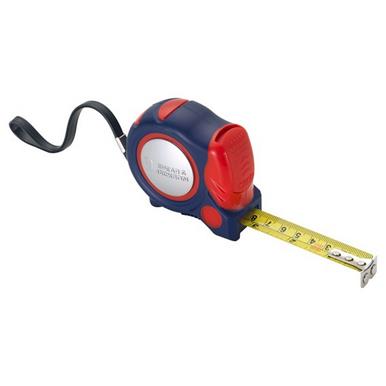 Spear & Jackson Tape Measure 5m (16ft) Soft Feel Rubber