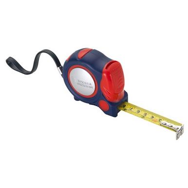 Spear & Jackson Tape Measure 8m (26ft) Soft Feel Rubber