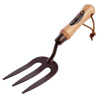 Spear & Jackson 4053NB Elements Hand Fork 5&quot;