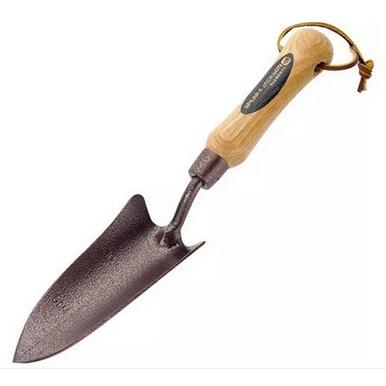 Spear & Jackson 4054NB Elements Carbon Transplant Trowel 5&quot;