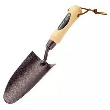 Spear & Jackson 4058NB Elements Carbon Hand Trowel 5&quot;