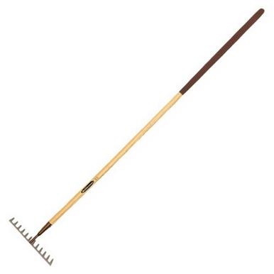 Spear & Jackson 4145NB Elements Garden Soil Rake