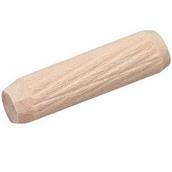 Spear and Jackson 5414 Wood Dowells 8mm Bag of 60