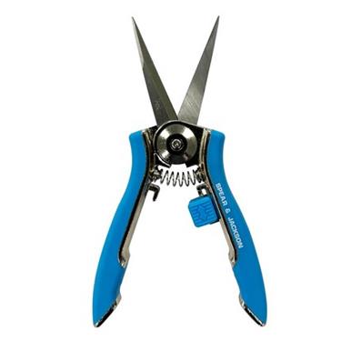 Spear & Jackson 66418BL Colours Long Blade Garden Snips * Clearance *