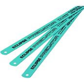 Eclipse AA46V-PRED Plus 30 Bi-Metal Hacksaw Blades 12 X 1/2 X 24tpi
