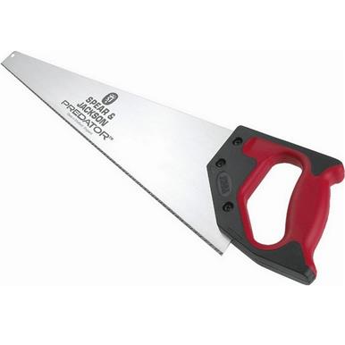 Spear & Jackson B98 Predator Universal Hardpoint Wood Saw 22&quot; x 8 TPI