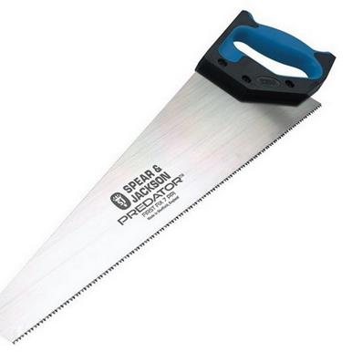 Spear & Jackson B98 Predator First Fix Hardpoint Wood Saw 22&quot;
