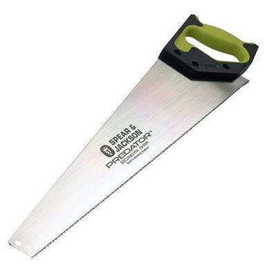 Spear & Jackson B98 Predator Second Fix Hardpoint Wood Saw 22&quot;
