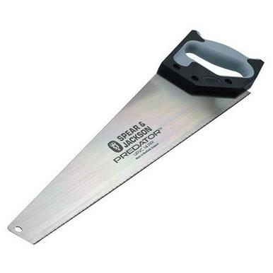 Spear & Jackson B98 Predator UPVC Hardpoint Wood Saw 20&quot;